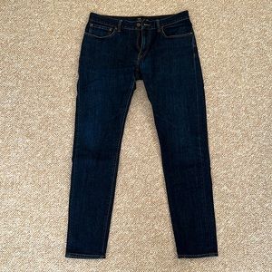 Men’s Club Monaco Indigo Slim Fit Jeans
